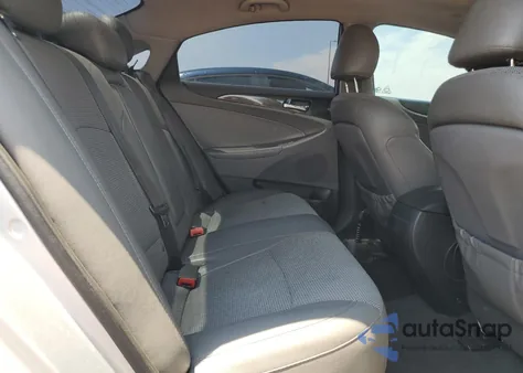 2014 Hyundai Sonata Se from USA, damaged, VIN 5NPEC4AC8EH848585